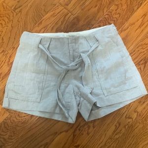 Linen Banana Republic Shorts